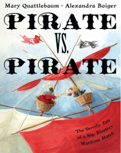 Pirate vs Pirate