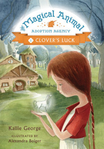 Magical Animal Adoption Agency | Clover's Luck