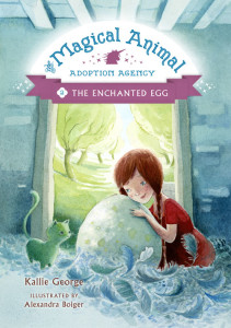 Magical Animal Adoption Agency | The Enchanted Egg