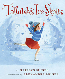 Tallulah Ice Skates